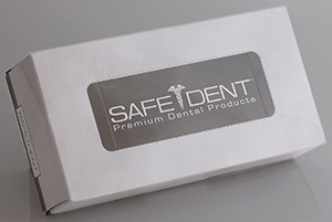 Safe-Dent- FACIAL TISSUES- 2 Ply, soft absorbent, 100 sheets, 30 boxes case