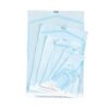 Safe-Dent- STERILIZATION POUCHES- Dual Indicators, 2.25" x 4", 200 pcs. Box