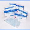 Safe-Dent- STERILIZATION POUCHES- Dual Indicators, 3.5" x 10" , 200 pcs. Box