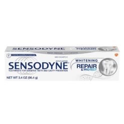 Sensodyne® Repair & Protect Whitening Toothpaste, 3.4 oz. tube