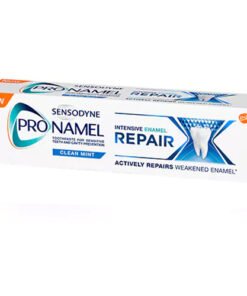 Sensodyne® ProNamel® Intensive Enamel Repair Toothpaste, Clean Mint, 0.8 oz.