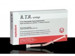 SEPTODONT RESORBABLE BONE GRAFTING MATERIAL R.T.R. 0.8cc Syringe