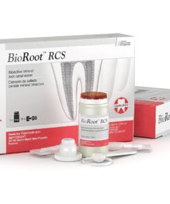 SEPTODONT BIOROOT™ RCS 1 x 15g Jar Powder, 35 x 0.20mL Liquid Pipettes