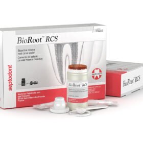 SEPTODONT BIOROOT™ RCS 1 x 15g Jar Powder, 35 x 0.20mL Liquid Pipettes