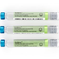 Septodont Oraverse (Phentolamine Mesylate), Box of 10 Cartridges