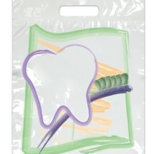 Sherman Dental TOOTH & BRUSH BAG 9" x 13"