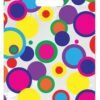 Sherman Dental POLKA DOT FULL COLOR BAG 9" x 13"