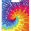 Sherman Dental TIE-DYE FULL COLOR BAG 9" x 13"