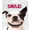 Sherman Dental DOG WITH BRACES FULL COLOR BAG 9" x 13"