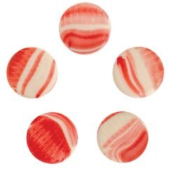 Sherman Dental DR. JOHN'S HEALTHY SWEETS XYLITOL PEPPERMINT HARD CANDIES- 250