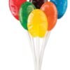 Sherman Dental SUGAR-FREE ASSORTED FLAVOR FRUITY POPS (100)