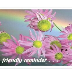 Sherman Dental IA FRIENDLY REMINDER 4-UP