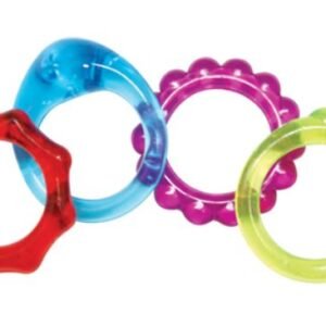 Sherman Dental PLASTIC GEM RINGS