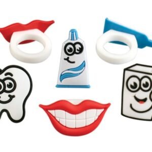 Sherman Dental DENTAL RUBBER RING ASSORTMENT