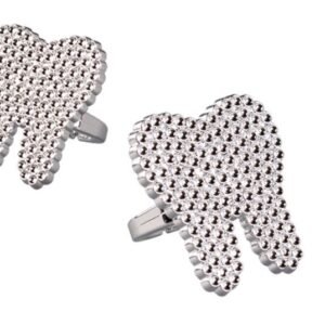 Sherman Dental SILVER TOOTH RINGS