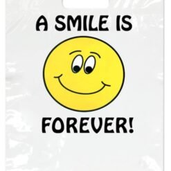Sherman Dental LARGE SMILE IS FOREVER BAG 9" x 13"