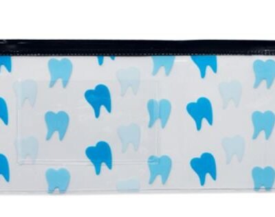 Sherman Dental 10" TOOTH SCATTER POUCH