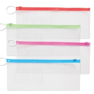 Sherman Dental 10" VINYL POUCH- ASSORTED