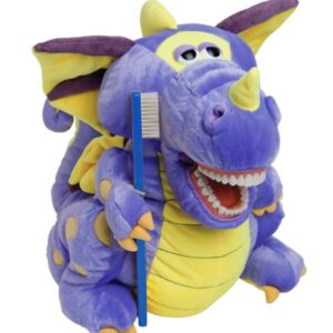 Sherman Dental DRAGON DENTAL PUPPET