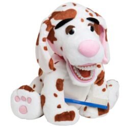 Sherman Dental DOG DENTAL PUPPET