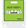 Sherman Dental DENTOONS GOOD GRIEF TWO COLOR BAG - SMALL