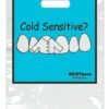 Sherman Dental DENTOONS COLD SENSITIVE? TWO COLOR BAG - SMALL