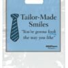 Sherman Dental DENTOONS TAILOR MADE TWO COLOR BAG - SMALL