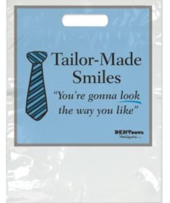 Sherman Dental DENTOONS TAILOR MADE TWO COLOR BAG - SMALL