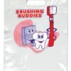 Sherman Dental SMALL BRUSHING BUDDIES BAG 7 1/2" x 9"