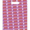 Sherman Dental BRUSH FLOSS & SMILE BAG 7" x 10"