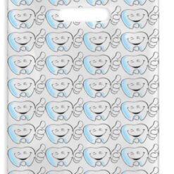 Sherman Dental THUMBS UP SCATTER BAG 7" x 10"