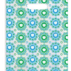 Sherman Dental ROUND SHAPES SCATTER BAG 7" x 10"