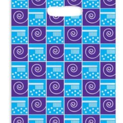 Sherman Dental BRUSH / SWIRL SCATTER BAG 7" x 10"