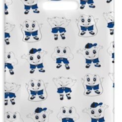 Sherman Dental SWEET TOOTH SCATTER BAG 7" x 10"