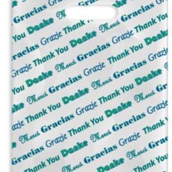 Sherman Dental THANK YOU SCATTER BAG 7" x 10"