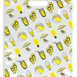 Sherman Dental SUMMER SCATTER BAG 7" x 10"