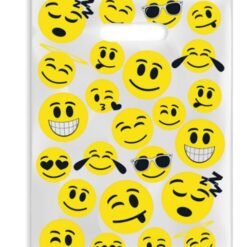 Sherman Dental EMOJI SCATTER BAG 7" x 10"