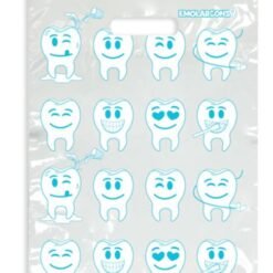 Sherman Dental EMOLARCON SCATTER BAG 7" x 10"