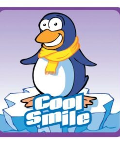 Sherman Dental COOL SMILE STICKER