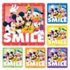 Sherman Dental Disney Smile Stickers