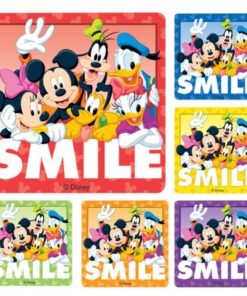 Sherman Dental Disney Smile Stickers