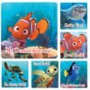 Sherman Dental FINDING NEMO DENTAL STICKERS