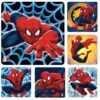 Sherman Dental SPIDER-MAN CLASSIC STICKERS