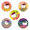 Sherman Dental DENTAL X-RAY STICKERS