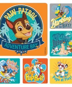 Sherman Dental PAW PATROL STICKERS