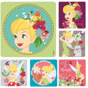 Sherman Dental TINKER BELL STICKERS