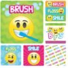 Sherman Dental EMOJI STICKERS