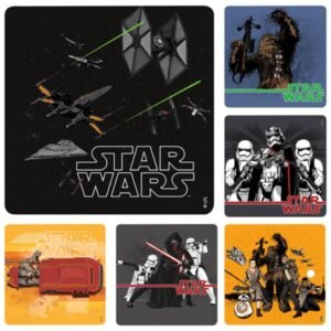 Sherman Dental STAR WARS: THE FORCE AWAKENS