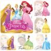 Sherman Dental DISNEY PRINCESS AUTOGRAPH STICKERS