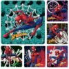 Sherman Dental SPIDER-MAN GLITTER STICKERS